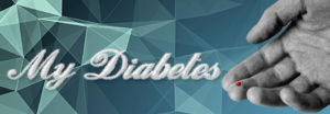 My diabetes logo